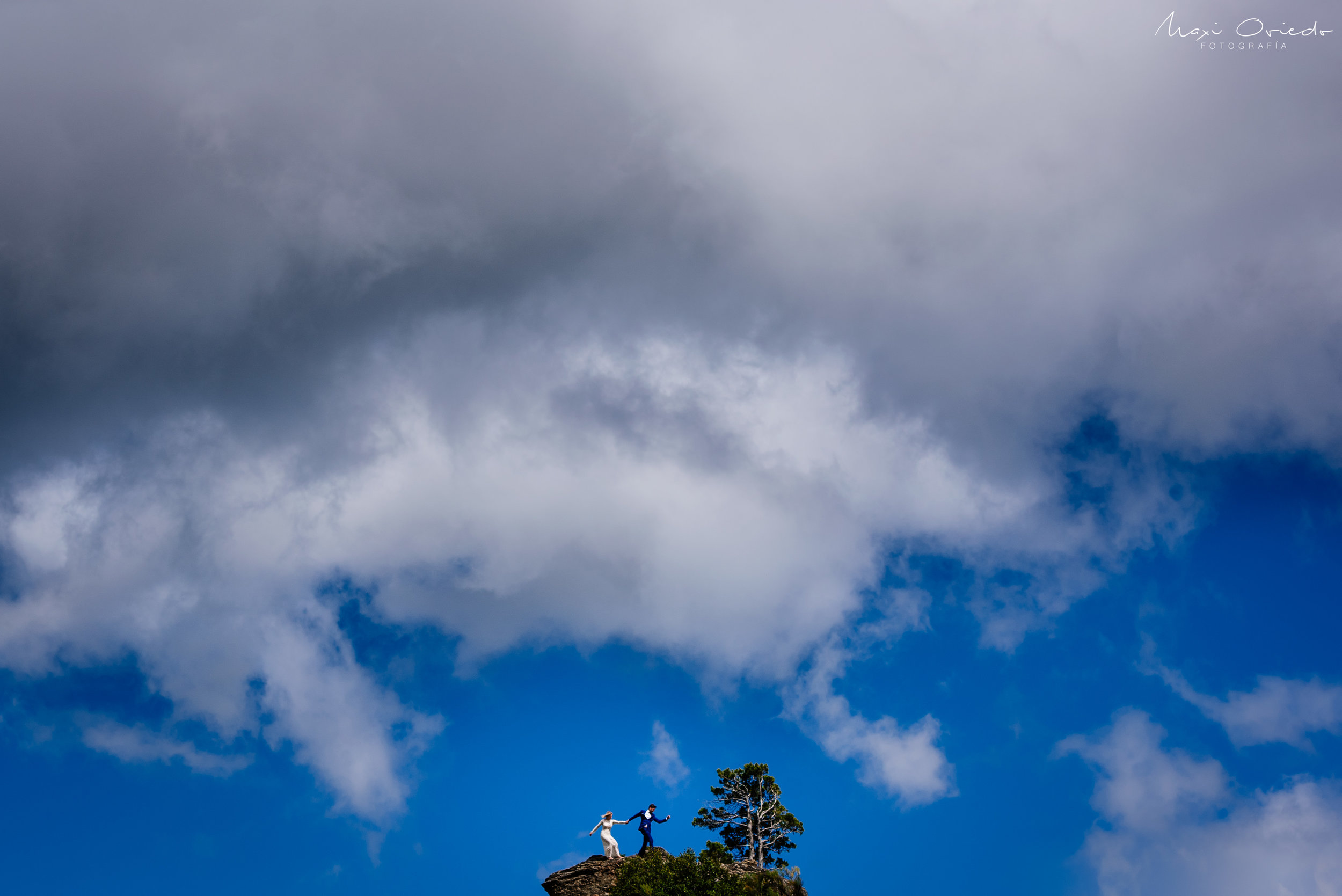 TRASH THE DRESS EN BARILOCHE