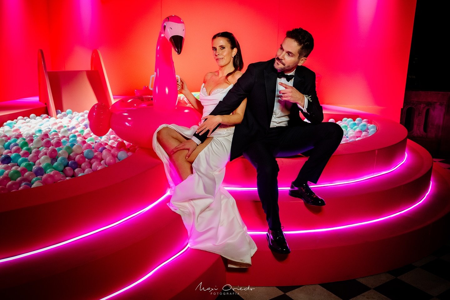 Hermosa boda de Guadi + Felipe en @palaciosanssouci . Uno de los lugares m&aacute;s lindos para realizar una boda + un equipo incre&iacute;ble ❤️ @azareseventos @roig_ambientacion @tommymunozdj @ismaelgonzalez_filmmaker y muchos m&aacute;s! 
Cu&aacut