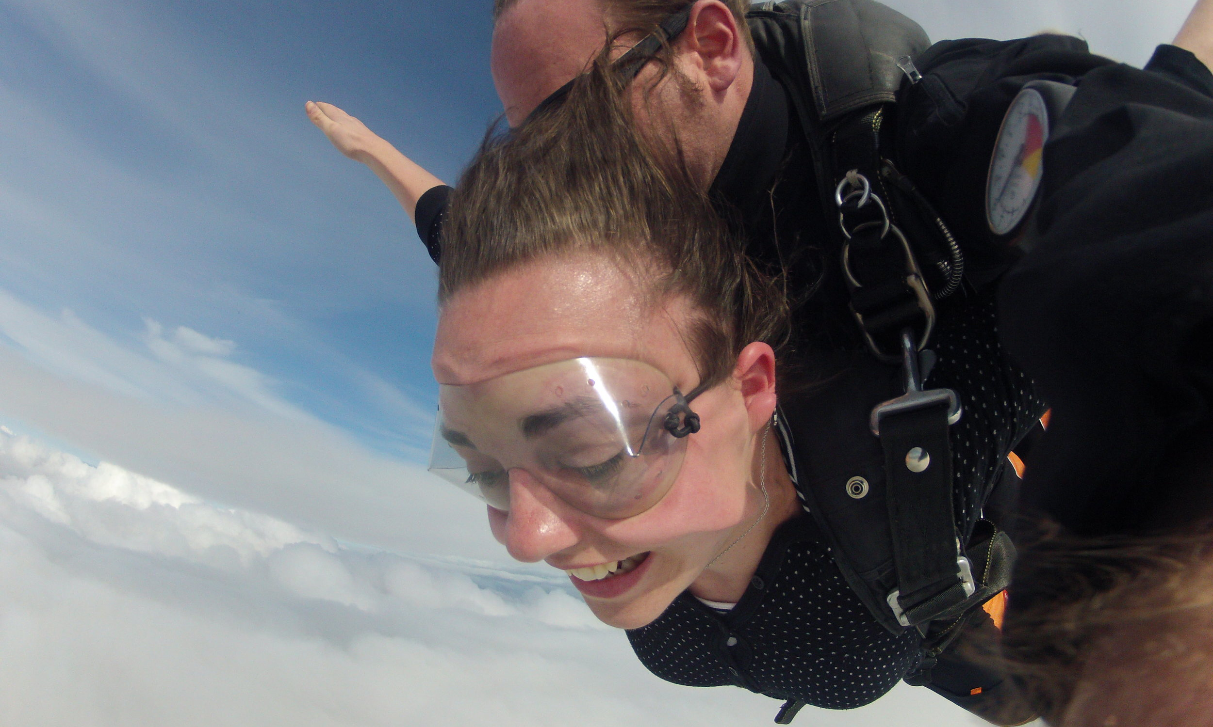 Skydiving, Goolwa 2013