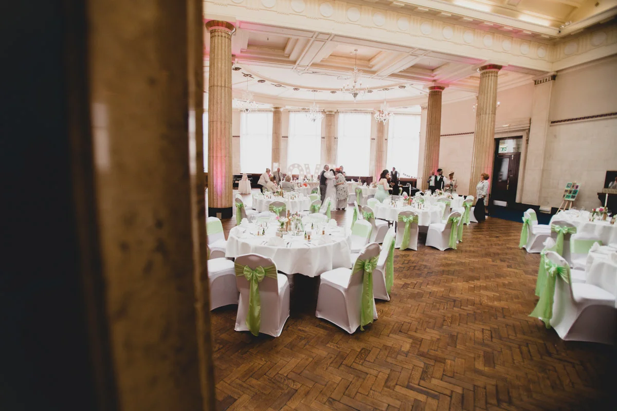 An Alternative Cardiff Wedding At Portland House Christopher Paul