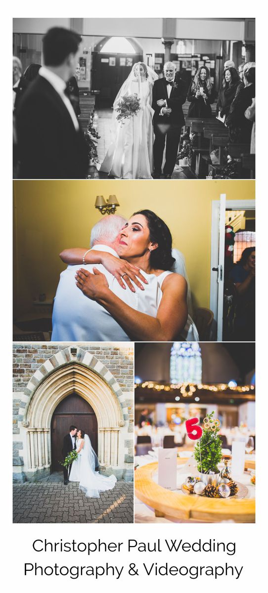 Kath and Ieuan's Welsh Winter Wedding at the Cornerstone
