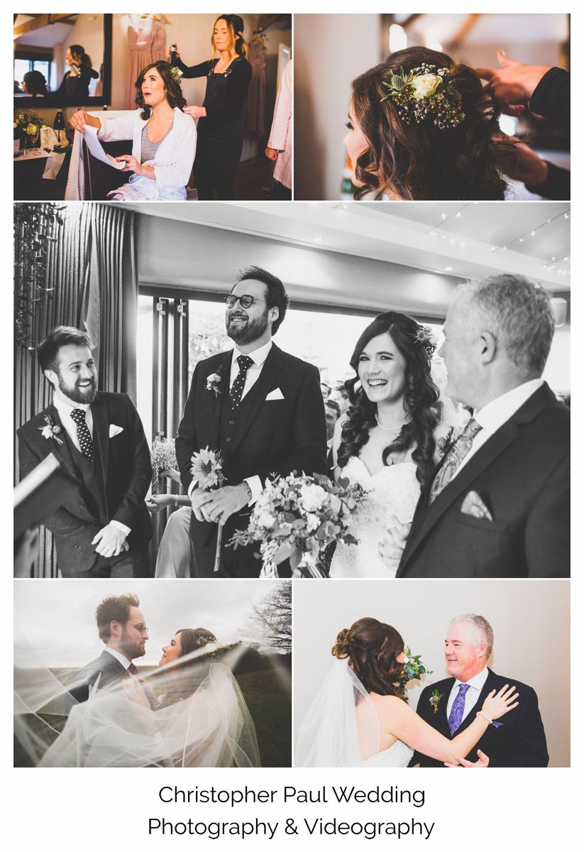 Jess and Ben's Cornish Wedding Teaser