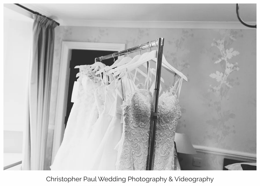 Perfection Bridal with their new range of wedding dresses