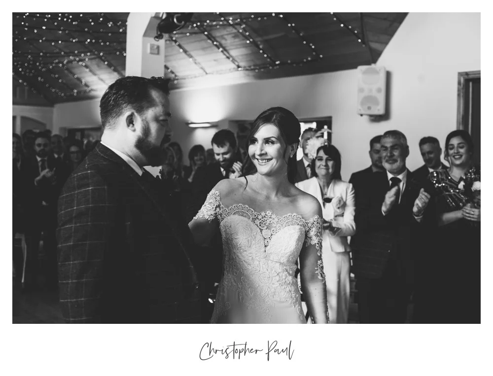 Canda Lodge and Lake Wedding
