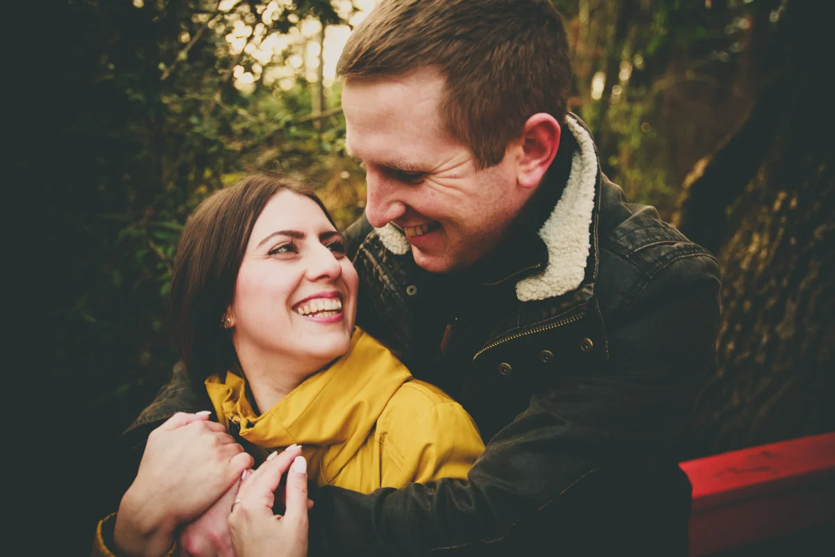 Fairyhill wedding photos
