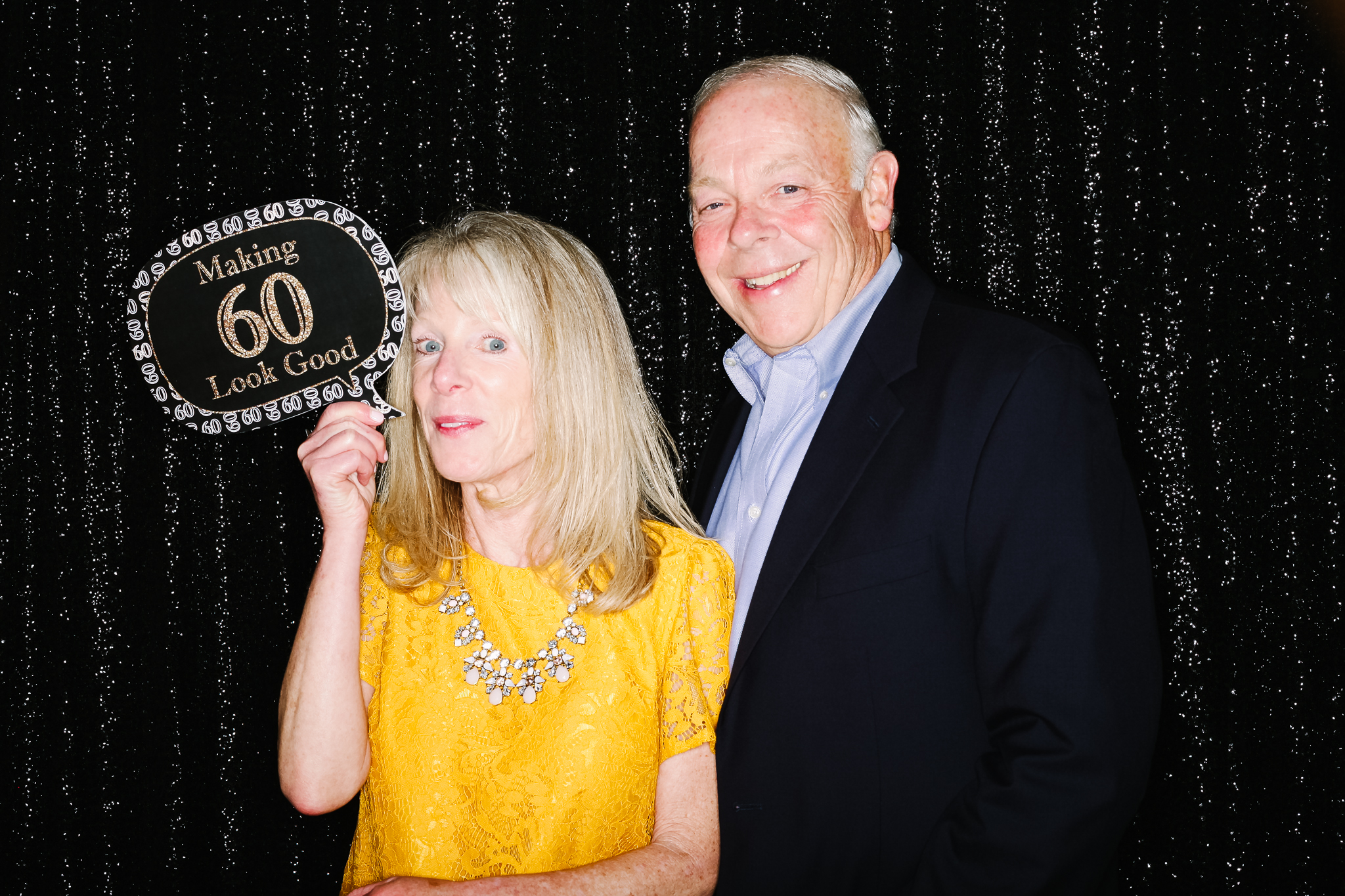 Eileen & Dennis 60th