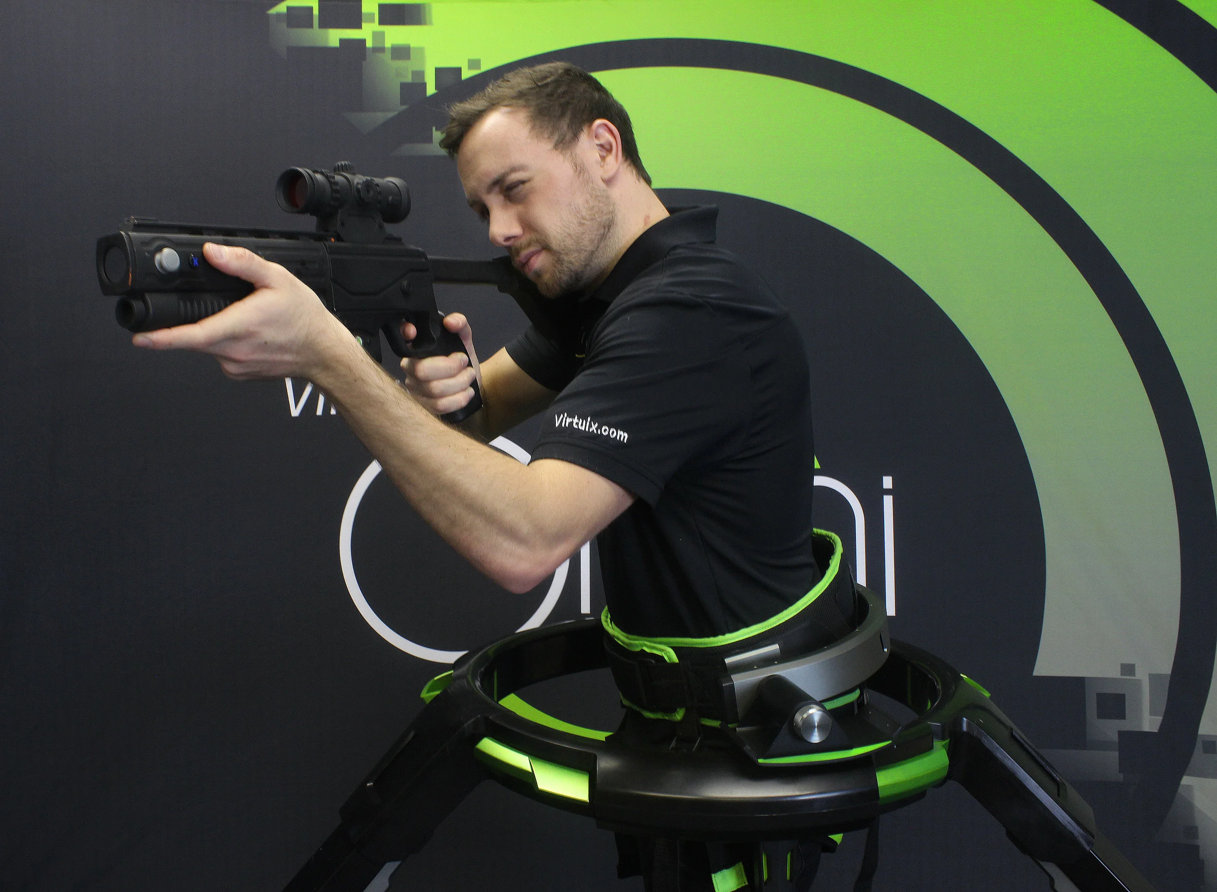 Virtuix Omni