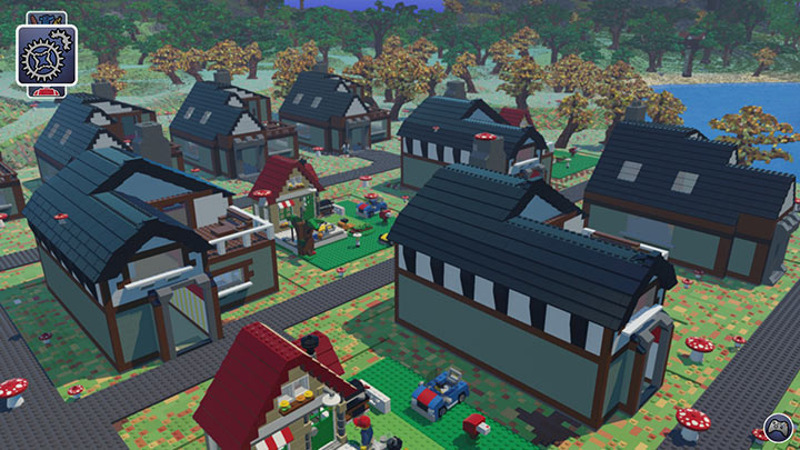 Like Minecraft, but Lego-er