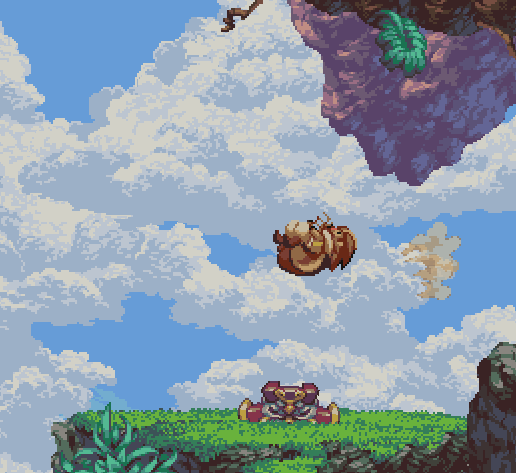 I promise Owlboy 's animations look beautiful when screenshotted by a real professional.