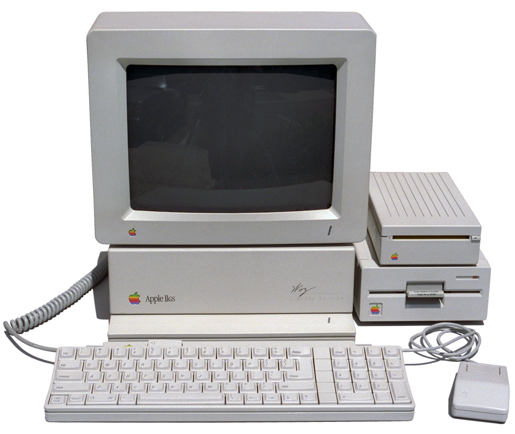 Apple 2gs. Apple 2. Apple Computer 2. ЭВМ 4 поколения Apple 1.