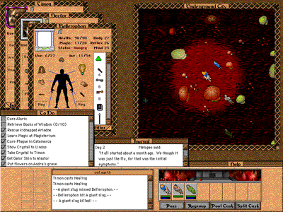 A 1990s Mac Rpg Retrospective Hidden Jewels No One Knows About Game With Your Brain