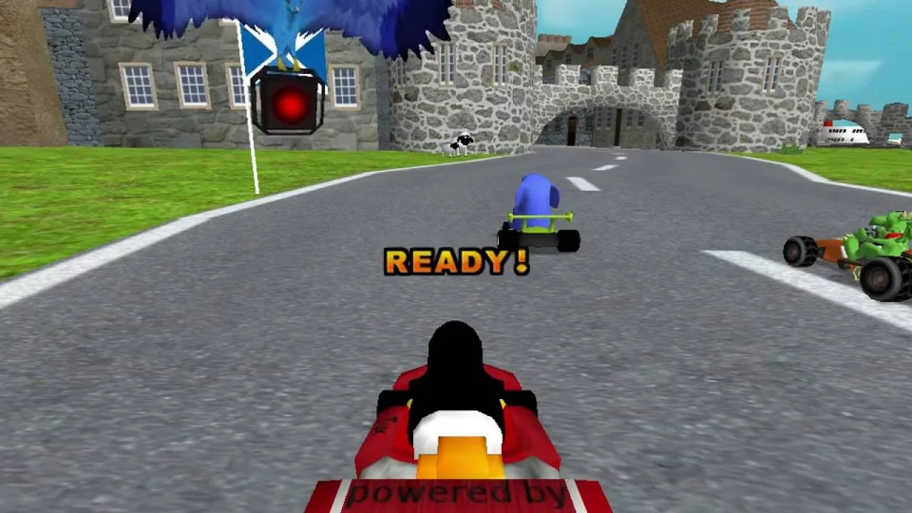 TuxCart