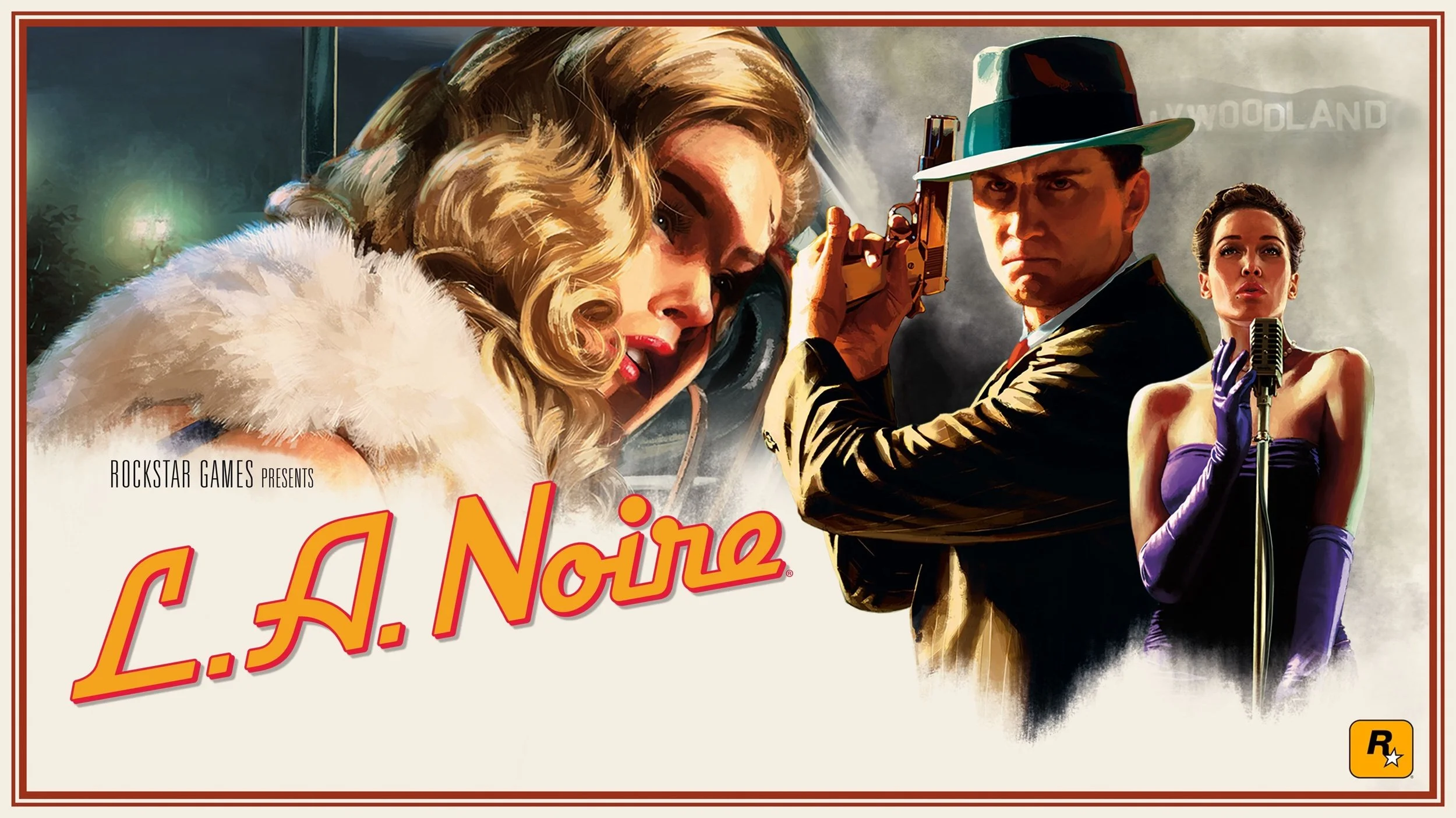 LA: Noire, one of the first games to include a “season pass”