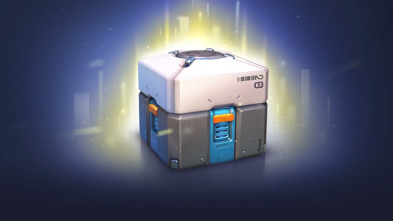 Overwatch's Loot Box. surprisingly, they haven't received too much criticism. This can be attributed to the transparency of Blizzard, as well as the fact that the boxes only contain cosmetic changes to the characters, which are all unlocked