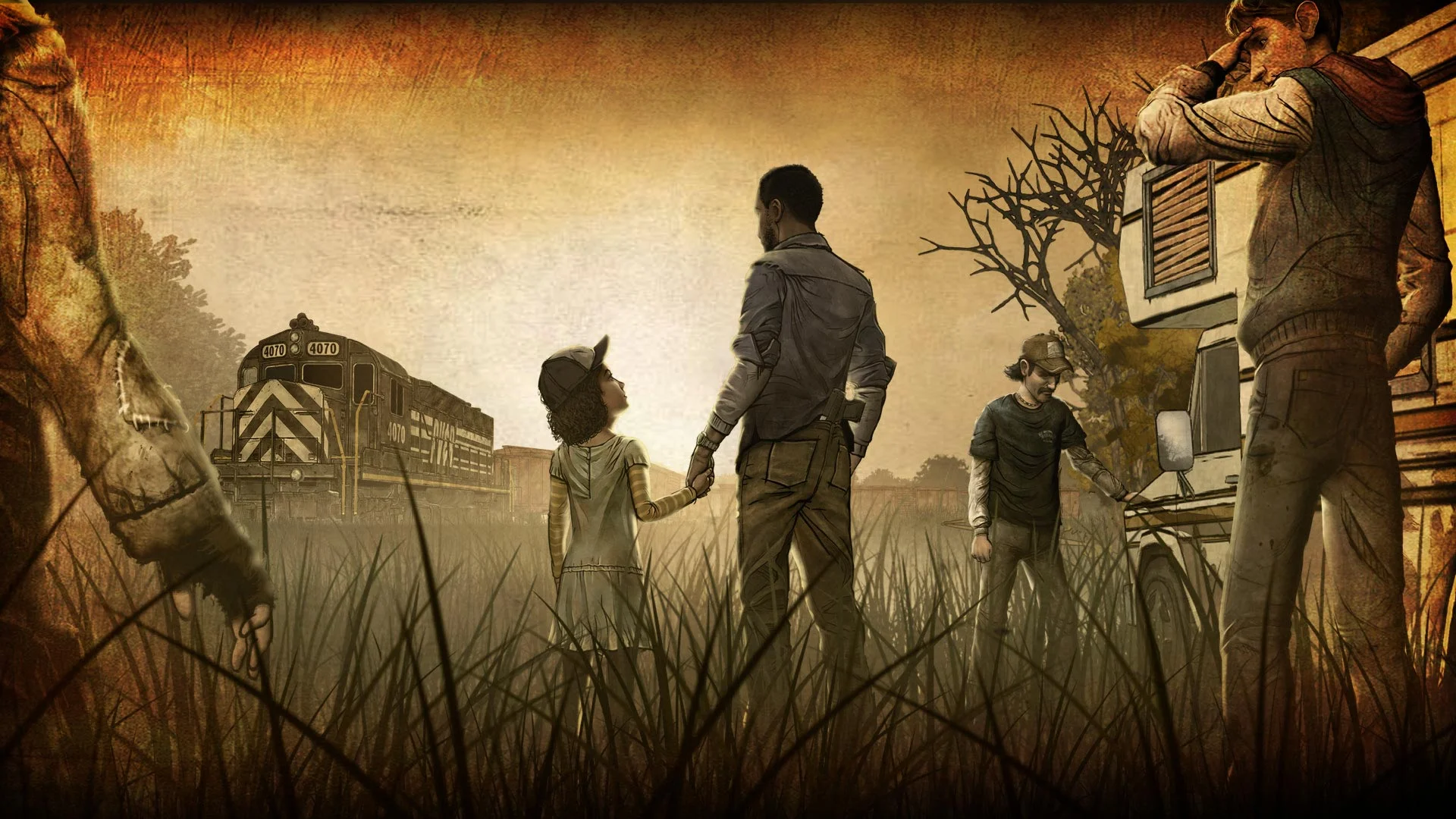 The Walking Dead’s final episode drew critical acclaim for it’s harsh emotional story, that drew tears from many players.