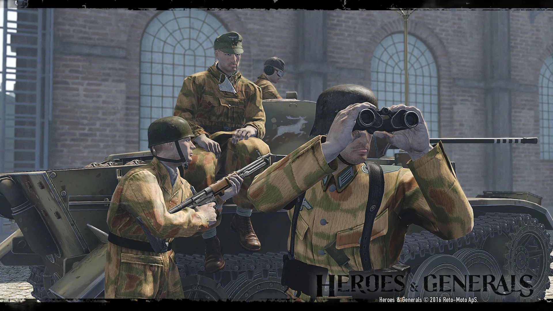 heroes and generals mods heroes and generals mods