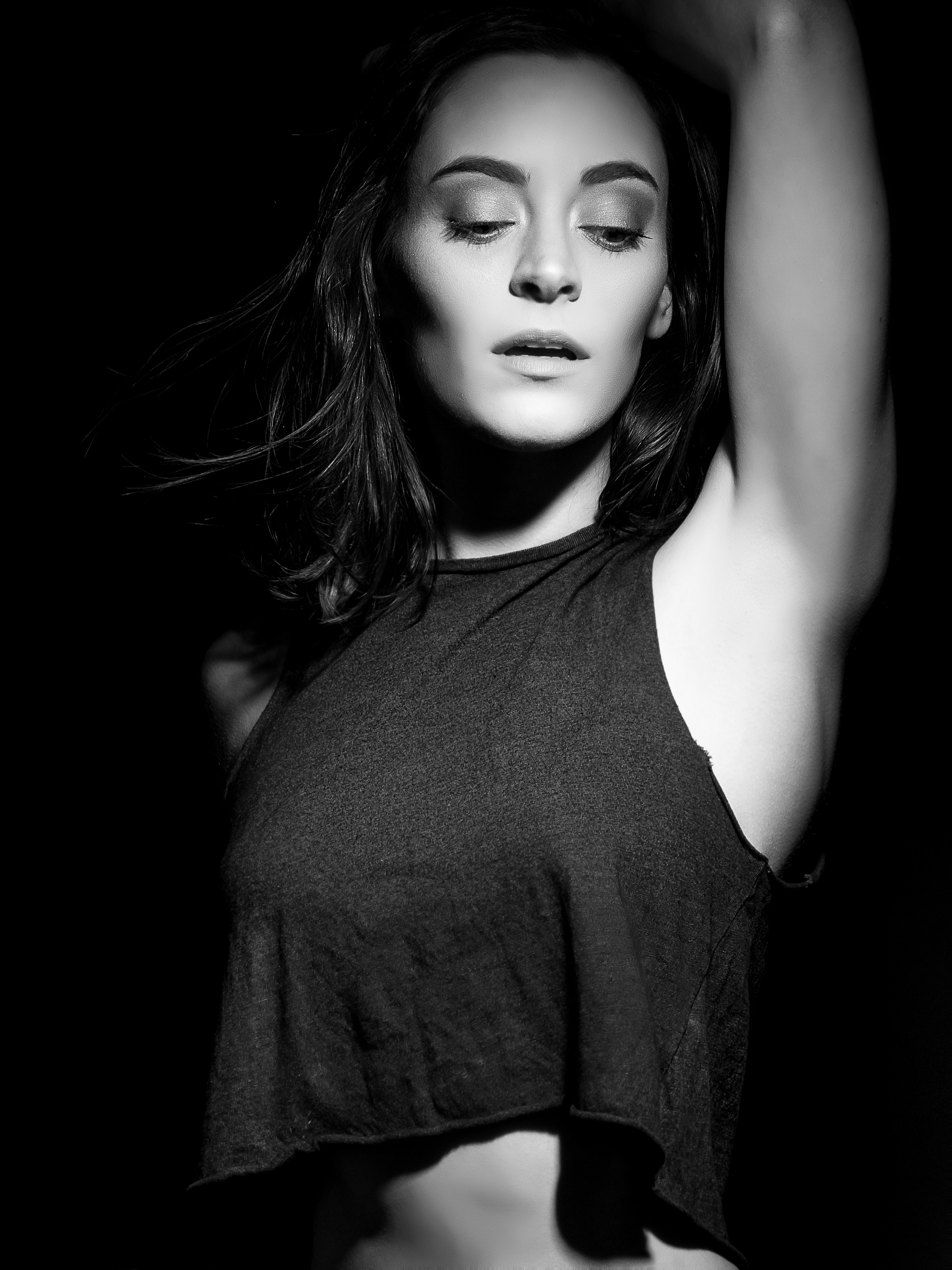 Photographer: Jose Luis Photo Model: Cali Stewart - Kim Dawson Agency
