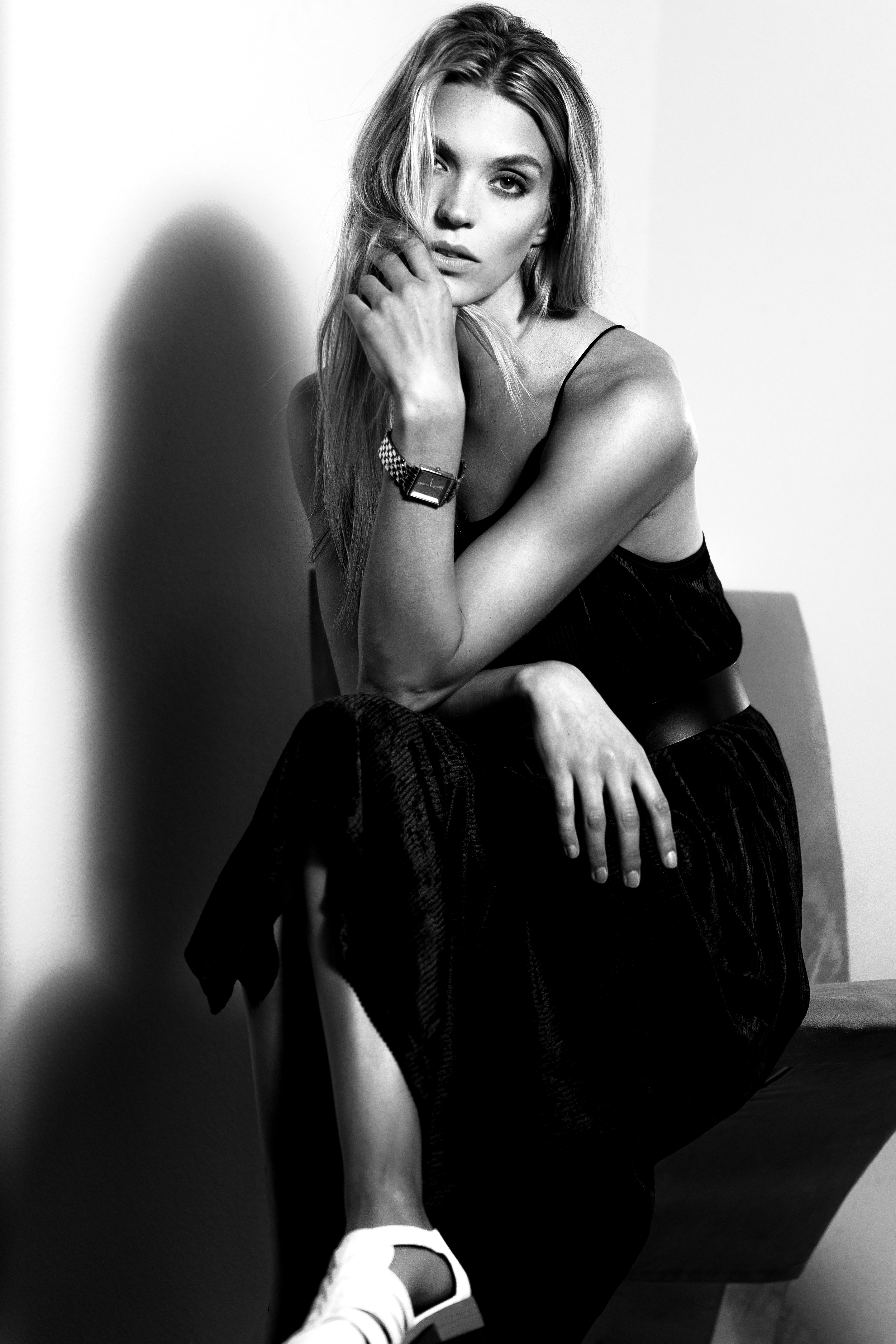 Photographer: Jose Luis Photo Model: Sabrina (@sabrinajurlina) - Campbell Models