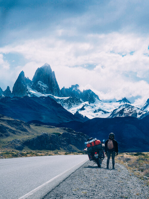 Patagonia Argentina — Two Land