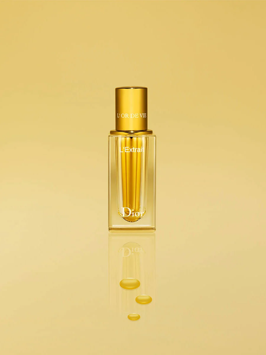 Dior, L'OR DE VIE, Fragrance