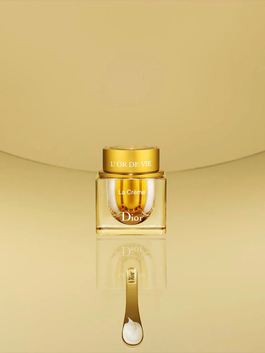 Dior, L'OR DE VIE, Fragrance, Cream
