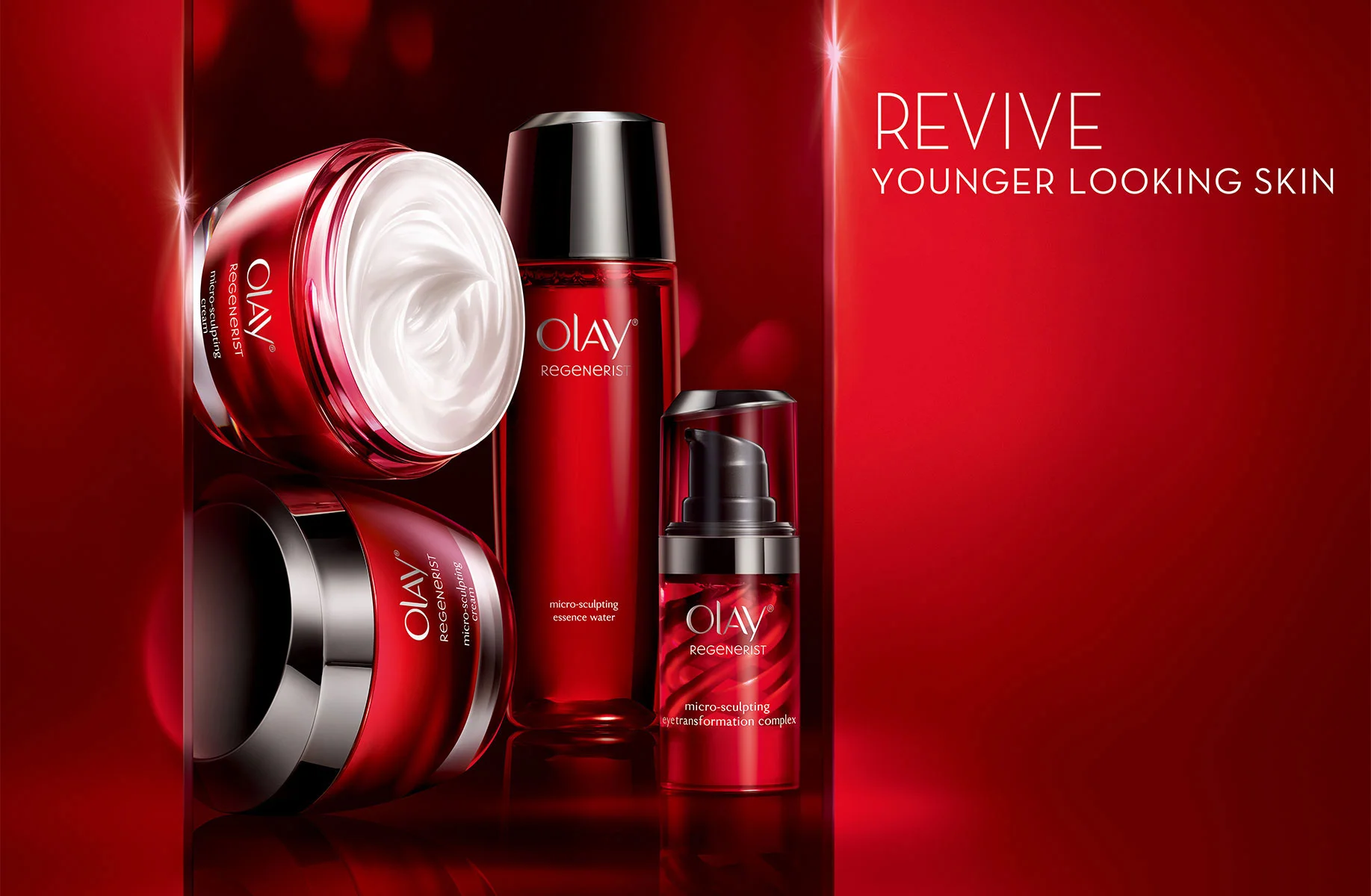 Olay Revive 2016