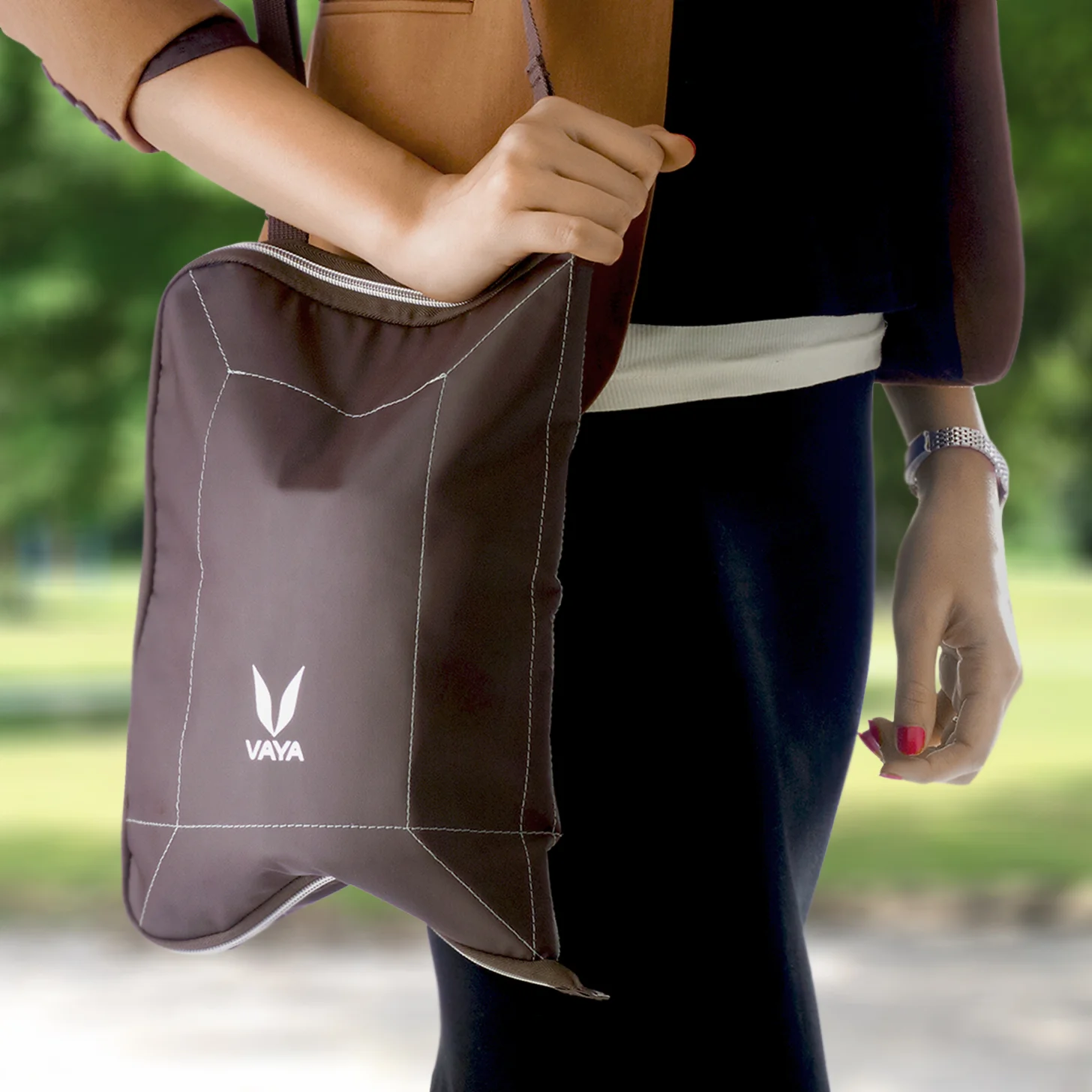 vaya tiffin bag