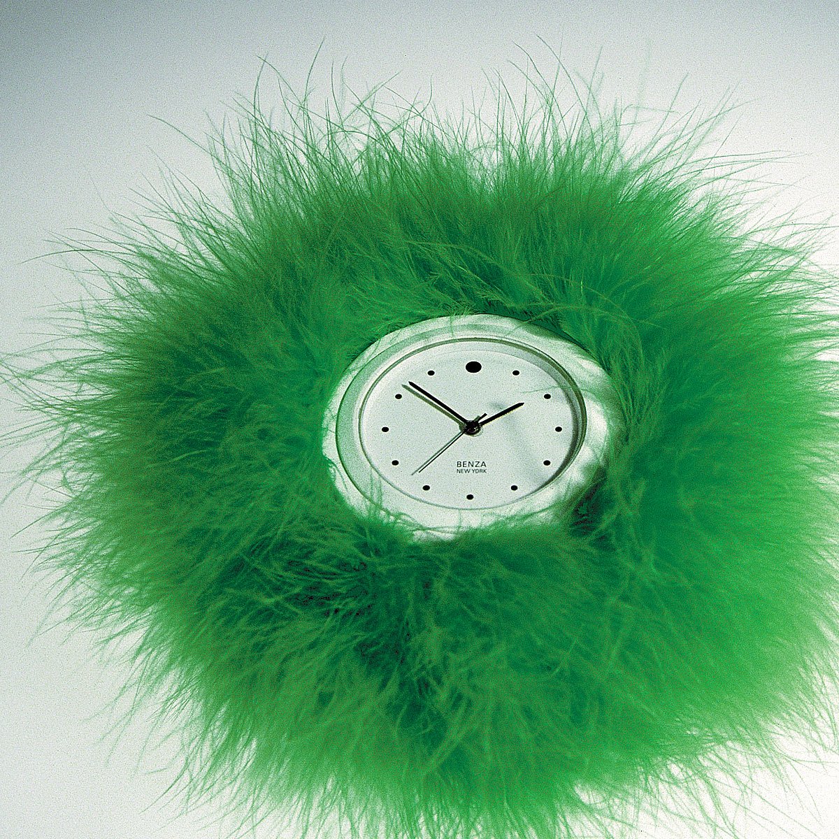 Fuzzy Clock