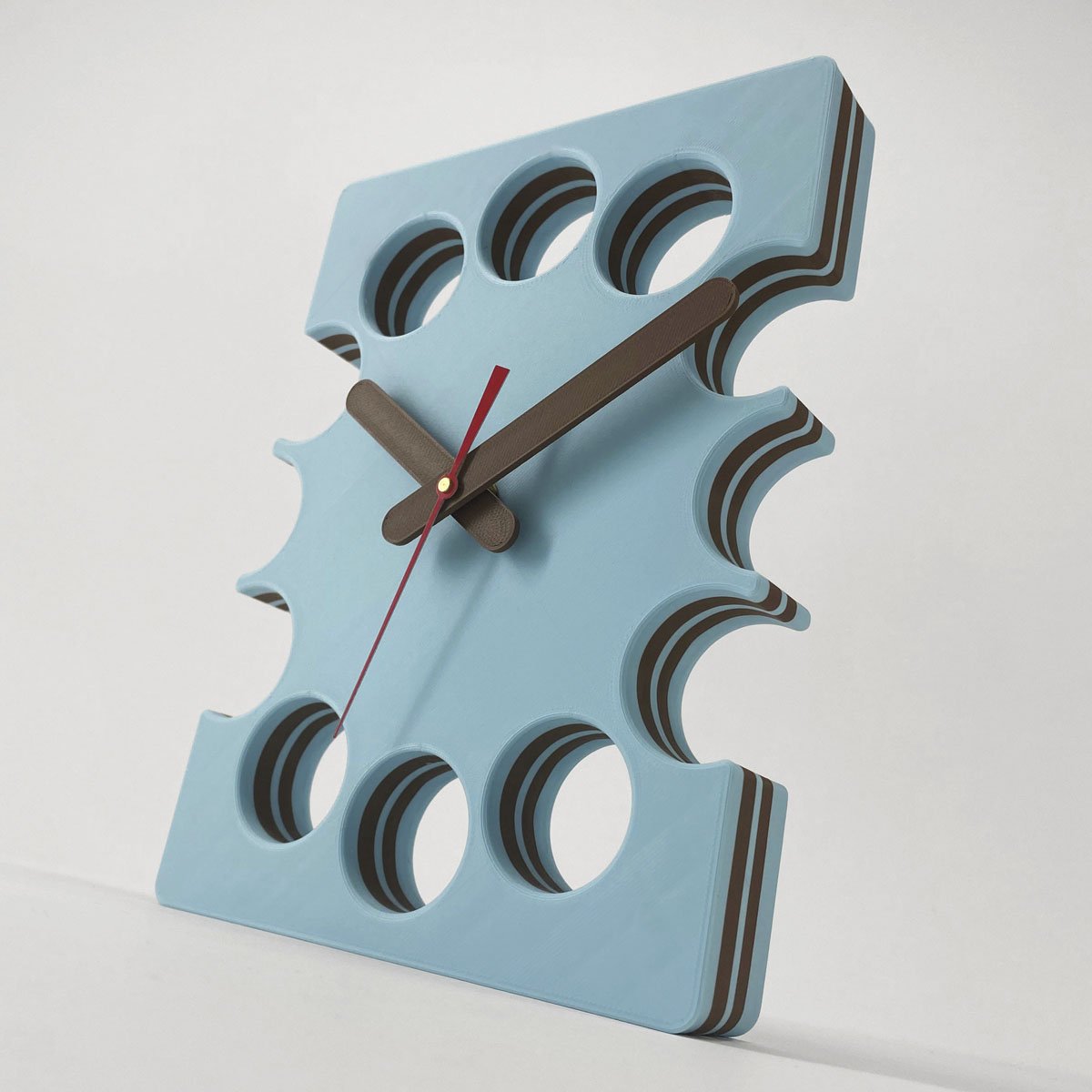 Slice Clock