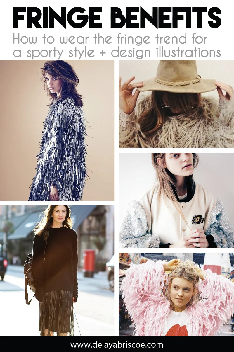 AW 16/17 Trend: Fringe Benefits
