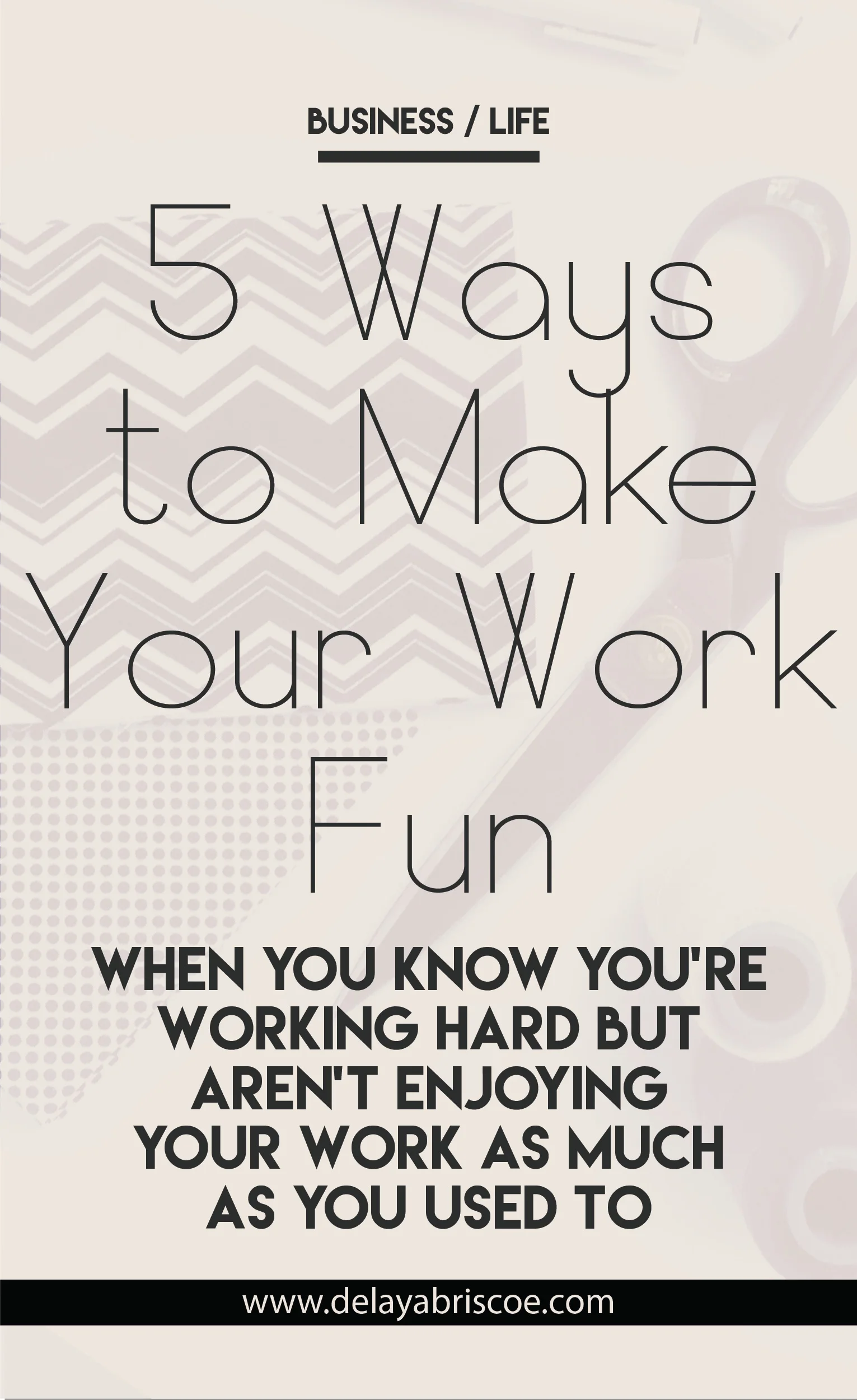 WAYS-MAKE-WORK-FUN