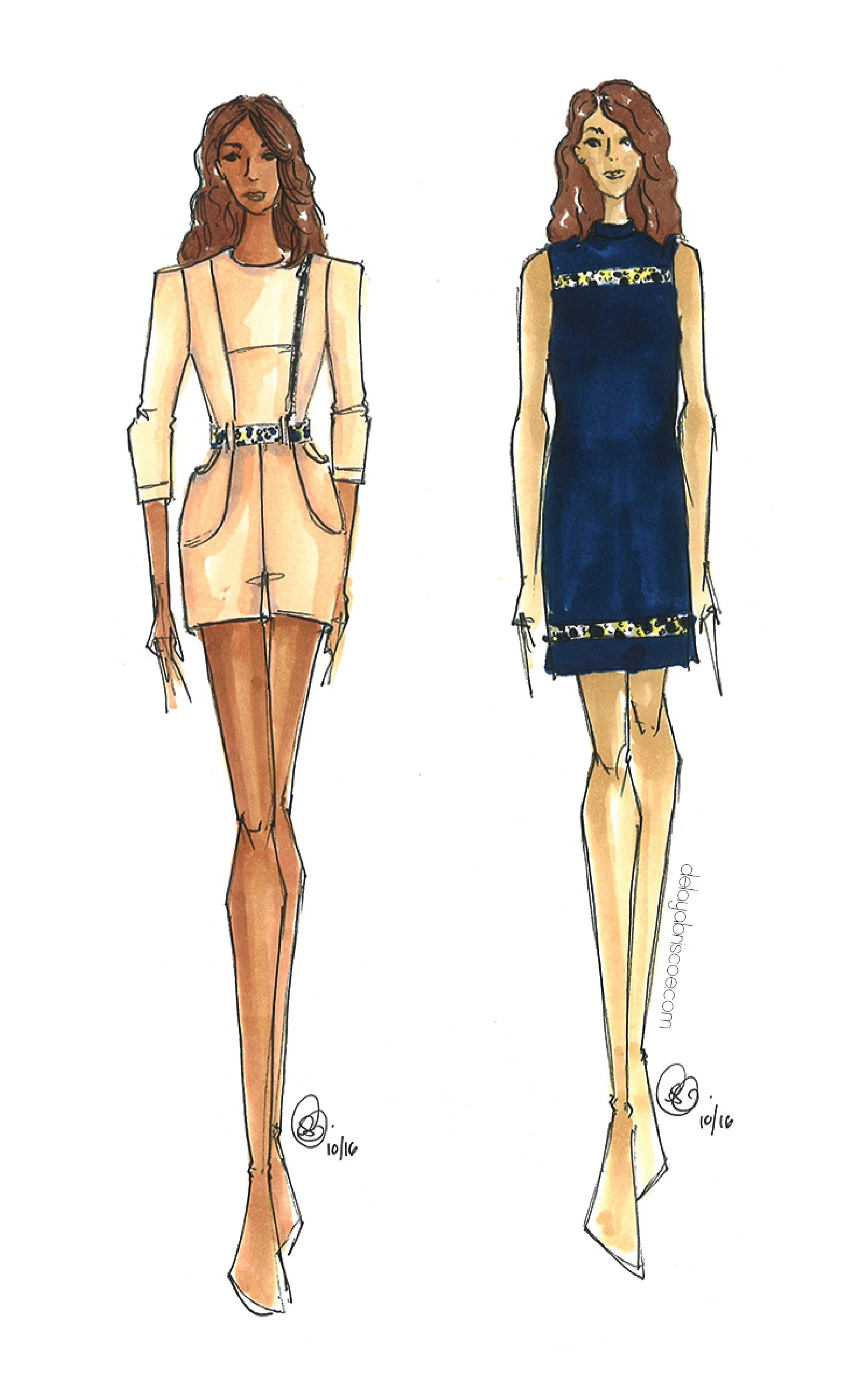 Project Runway: Episode 5: There is no "I" in "Team"