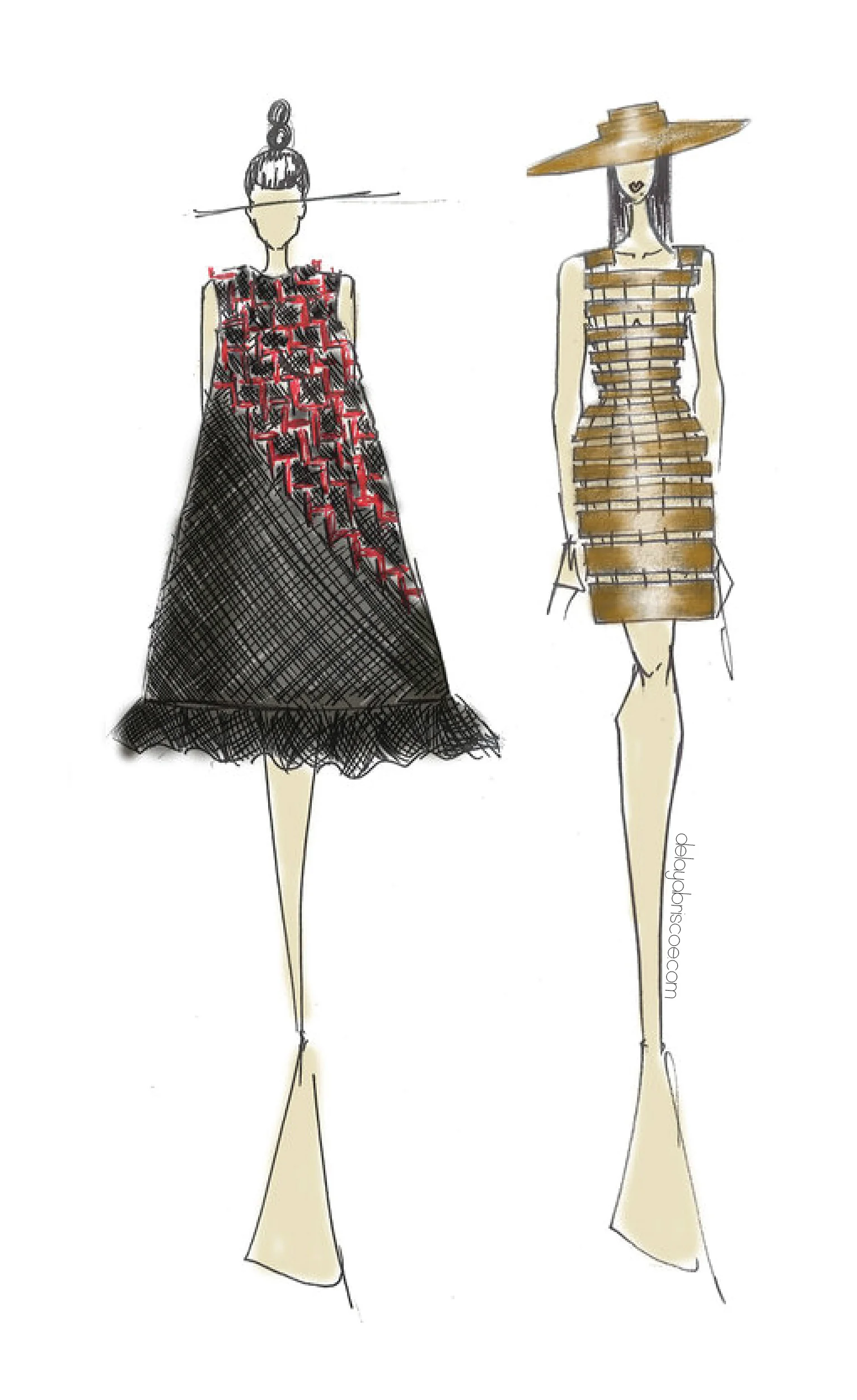 Project Runway: Episode 11 Bold Innovation