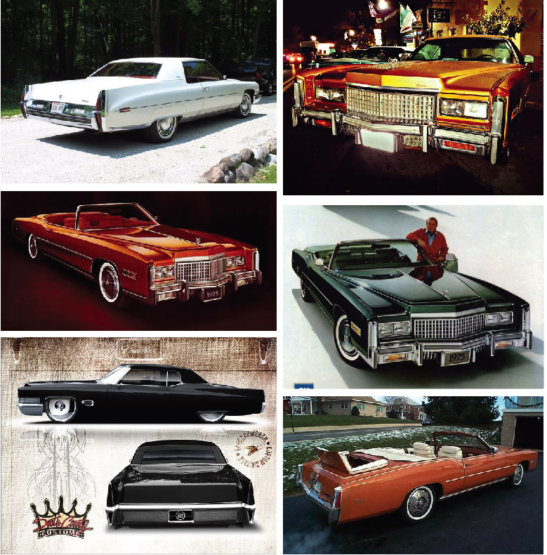 A fashion mood board created by Los Angeles fashion designer, Delaya Briscoe. Using references of 1970's fashion and style, the Black Panther Party, Pam Grier, black women with afros, classic Cadillac coupe devilles and New York summers, the images come together as a celebration of strong black women despite the struggles around them. The edge and strength is in the black and brown tones and the warmth and joy is brought on by the orange and yellow. Using leather, fur and other textured fabrics, combined with the color palette, this mood is great for fall and winter fashion.