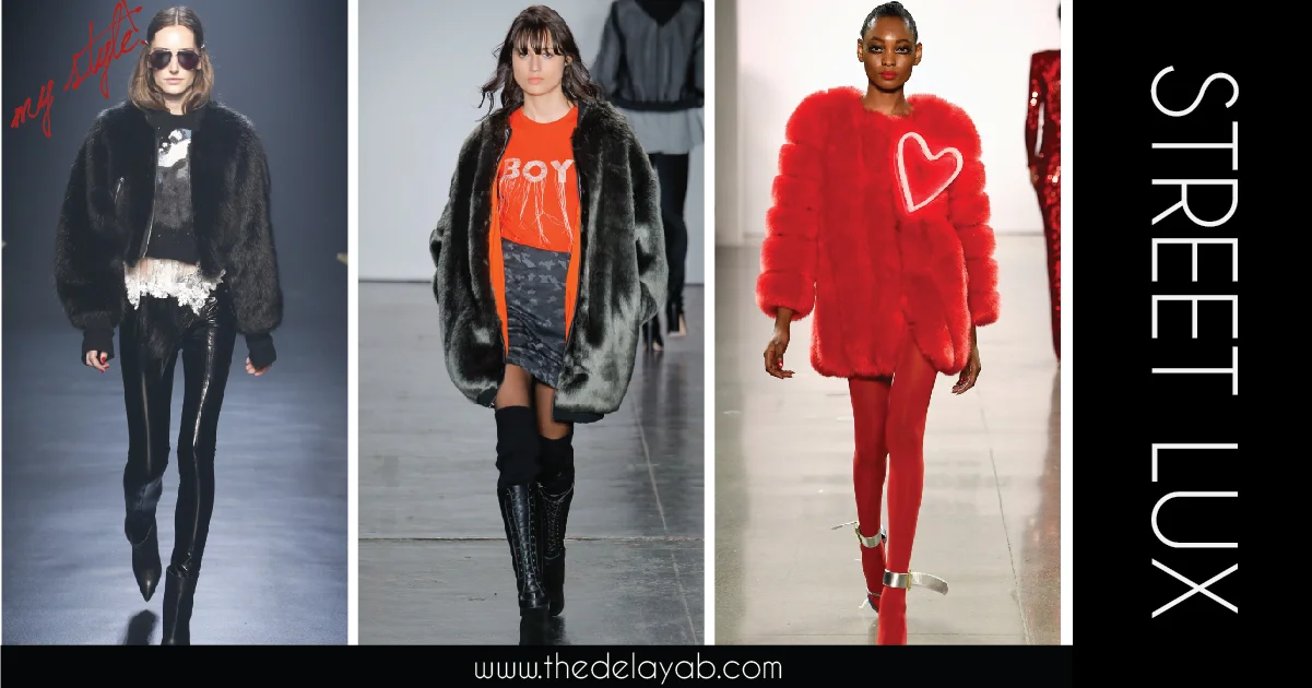 The fur trend is here to stay for another season according to the New York Fashion Week runway shows. Check out this luxurious fall style trend and see the different ways you can wear fur or faux fur to fit your style.