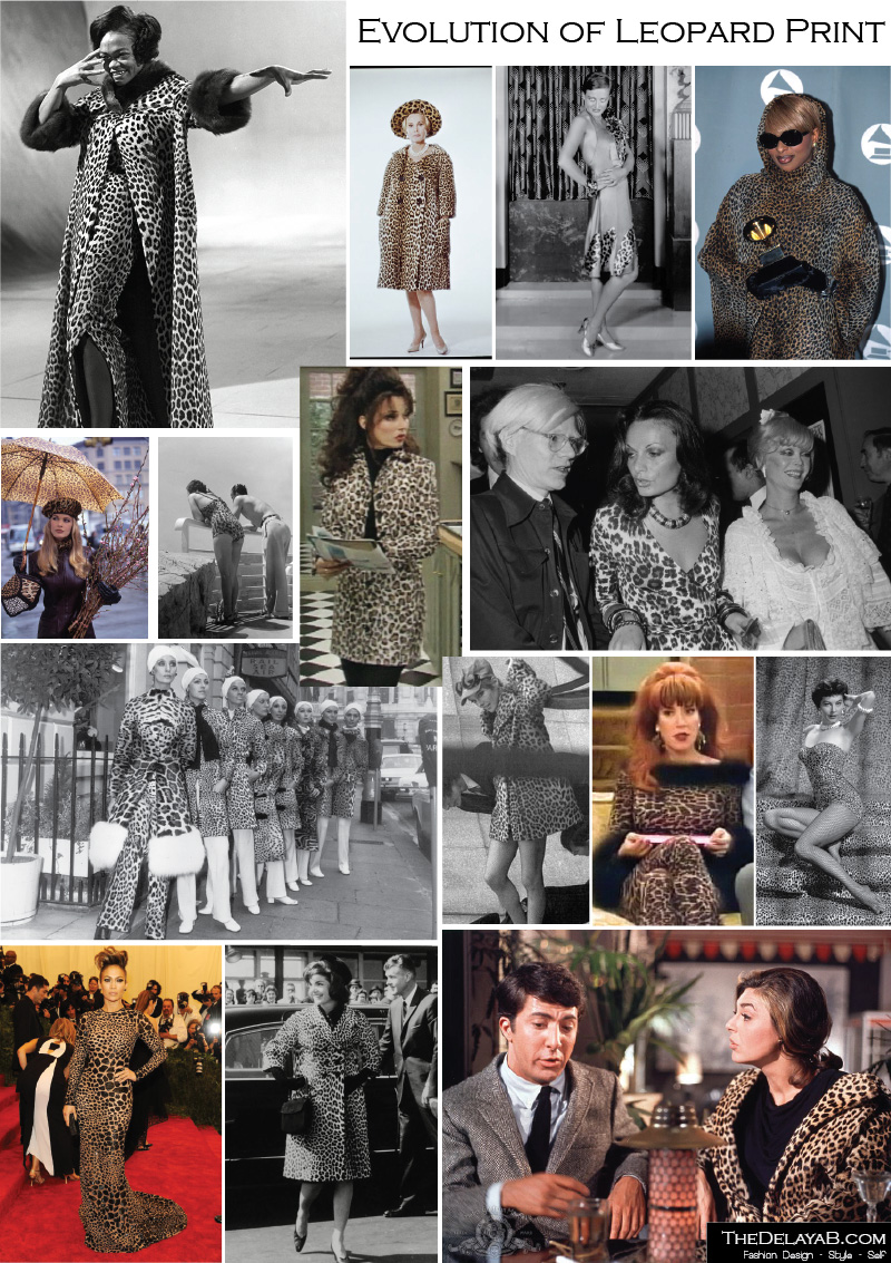 Through the history of leopard print in fashion, it has been a trend that’s been seen as tacky and glamorous. The spots are used by the animal to blend in, but which ever woman wears the print wants to stand out. In this post, designer Delaya looks at the history of leopard print and shares 5 simple ways to style the leopard print so you don’t look over done.
