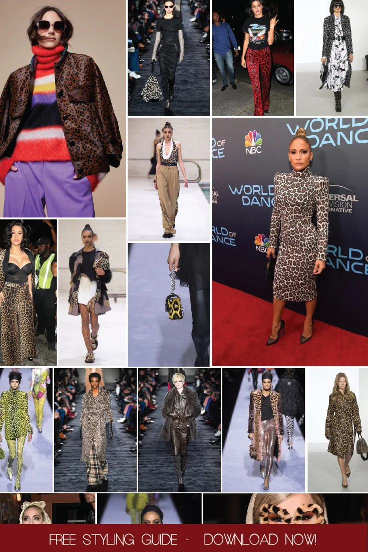5 Simple Ways to Style Leopard Print