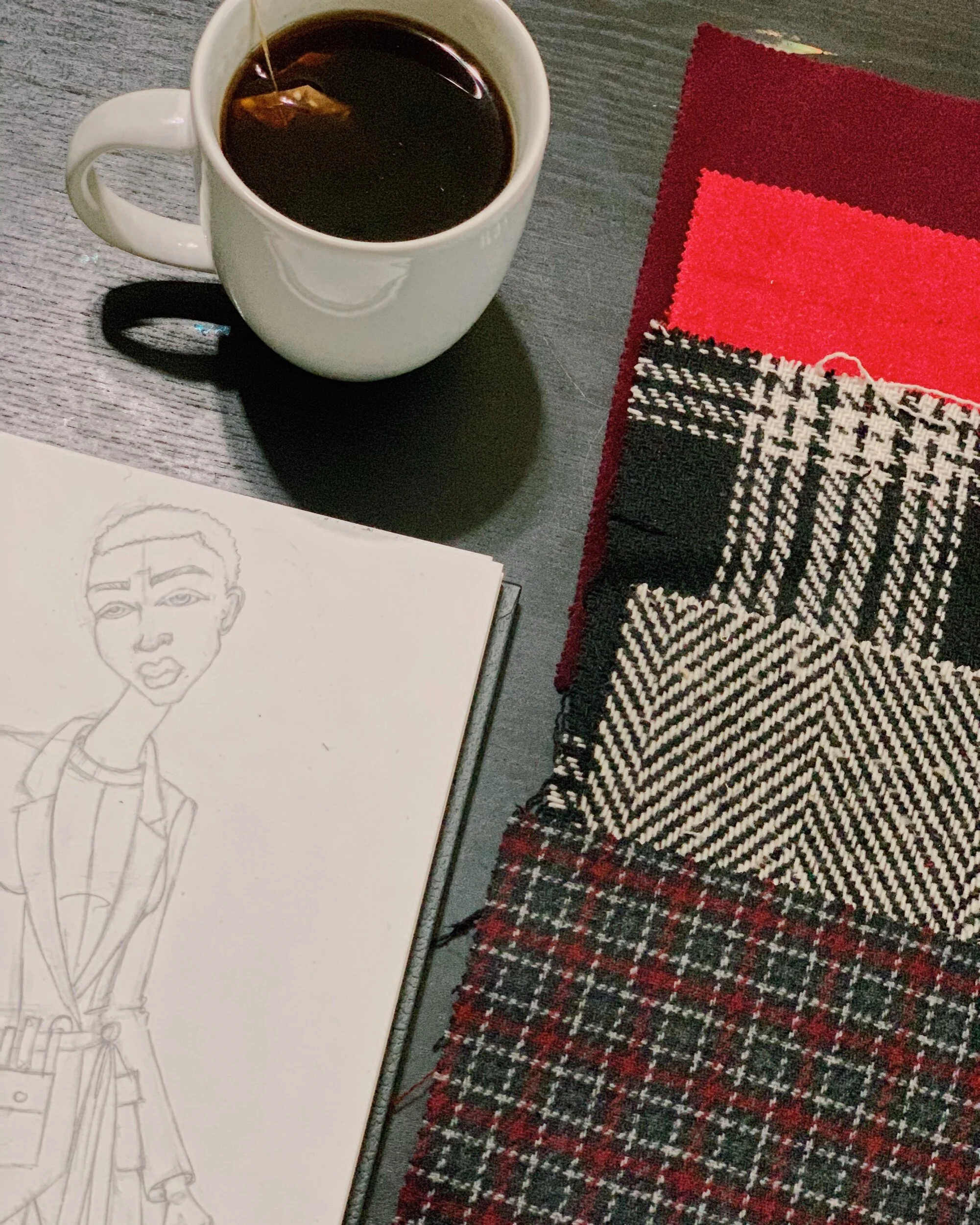 5 Things I Need as a Fashion Designer