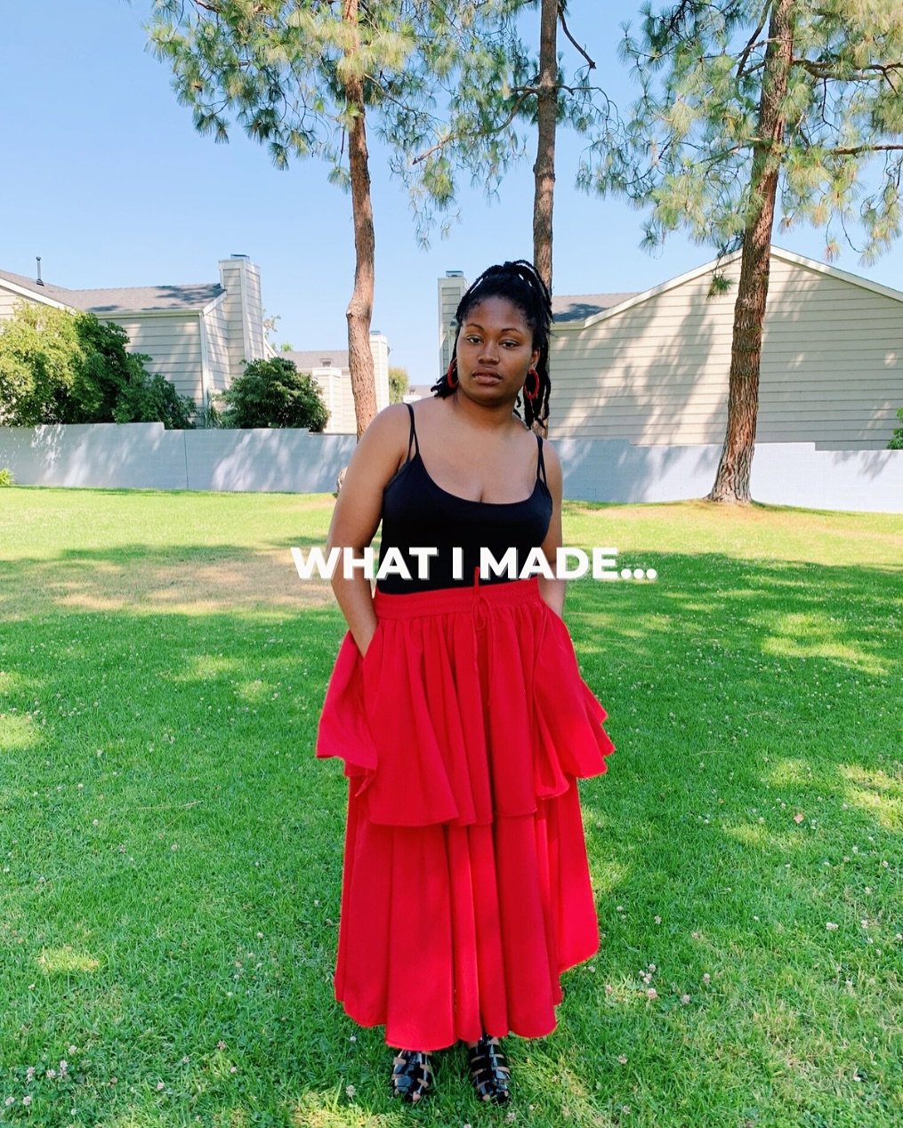 Did you know it&rsquo;s easier to wear your designs when you start with a few outfit ideas in mind before you sew anything? 

Well it&rsquo;s true. When you know how you want to wear your design from the start, it gets you excited about finishing it 