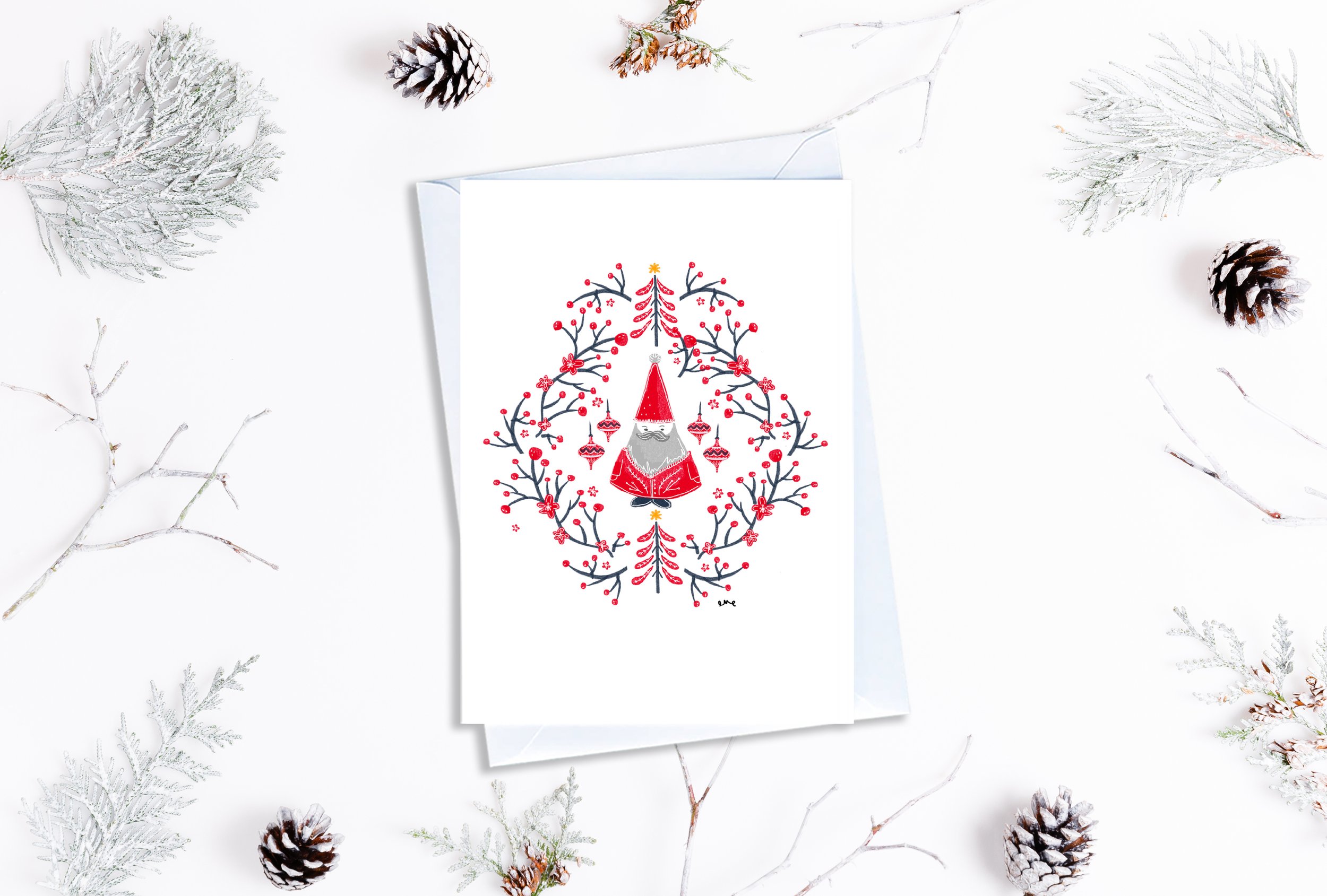 Elephantstones-Illustrated-Christmas-Cards-2021-Scandi-Santa.jpg