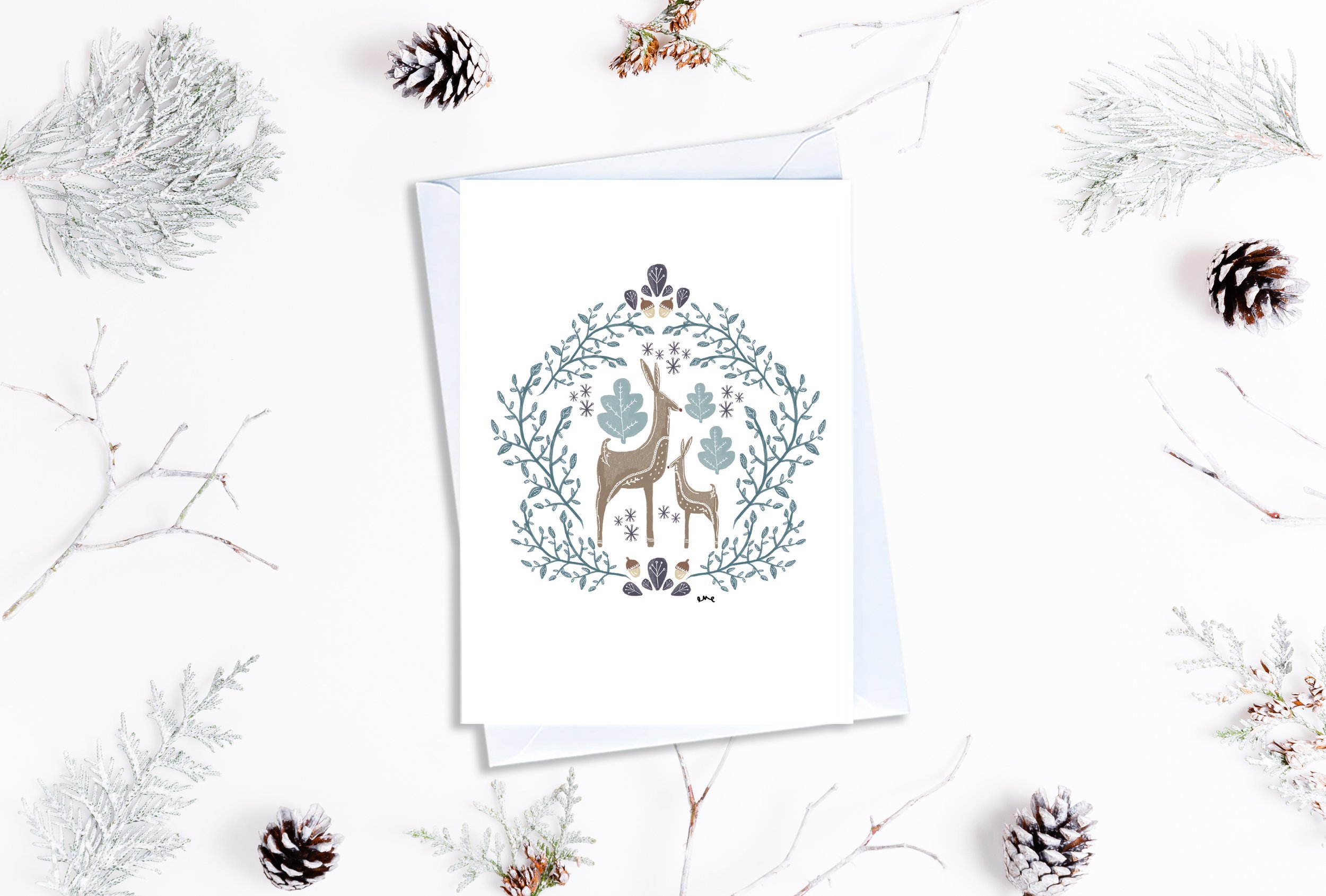 Elephantstones-Illustrated-Christmas-Cards-2021-Scandi-Deer.jpg