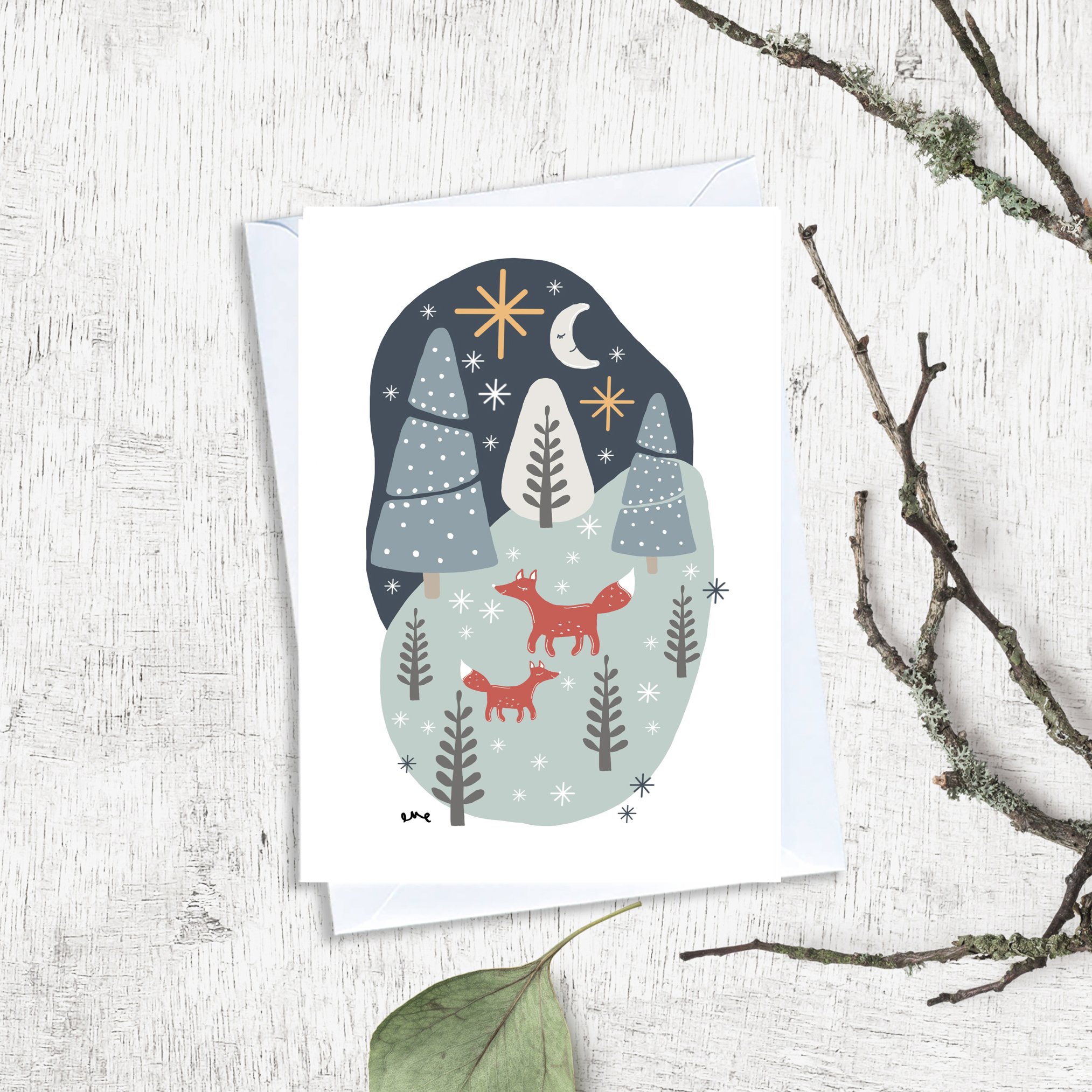 Elephantstones-Illustrated-Christmas-Cards-2022-Fox.jpg