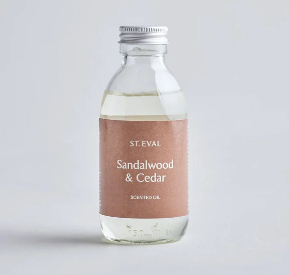 St Eval Reed Diffusers — Elephantstones Gallery