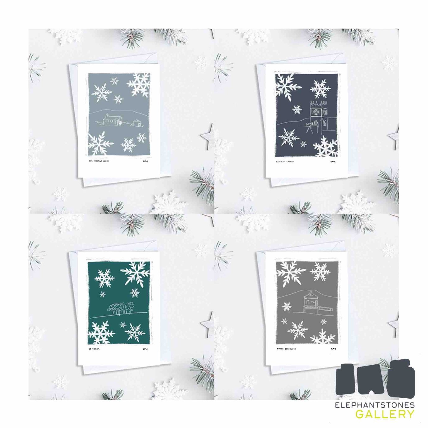 JUST TODAY AND TOMORROW LEFT! 🎅🏼🚨
-
Just today and tomorrow left to stop by and get any last minute gifts and cards your need! We are open 11am - 3pm both days before we close for the holidays. 🎁👋🏼
-
Friday 20th Dec - 11am - 3pm
Saturday 21st D