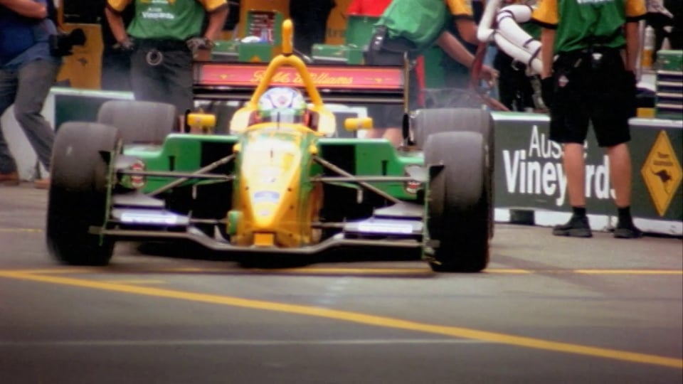 Gold Coast Indy 2006
