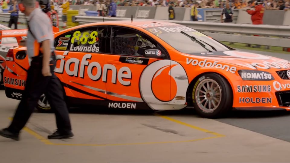 Lowndes Bathurst 2012