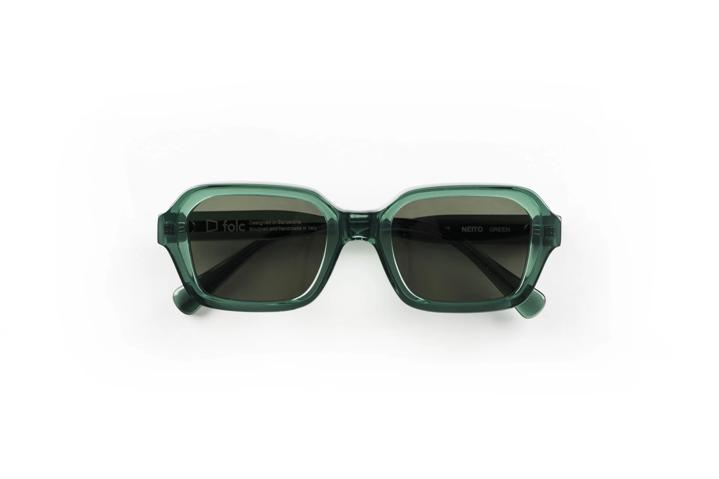 Neito Green - front - Folc eyewear wb.jpg