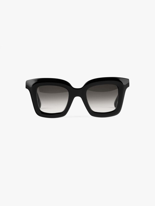 Kazoku Lunettes Blitz Square Cat Eye Opthalmic – Glasses Ltd