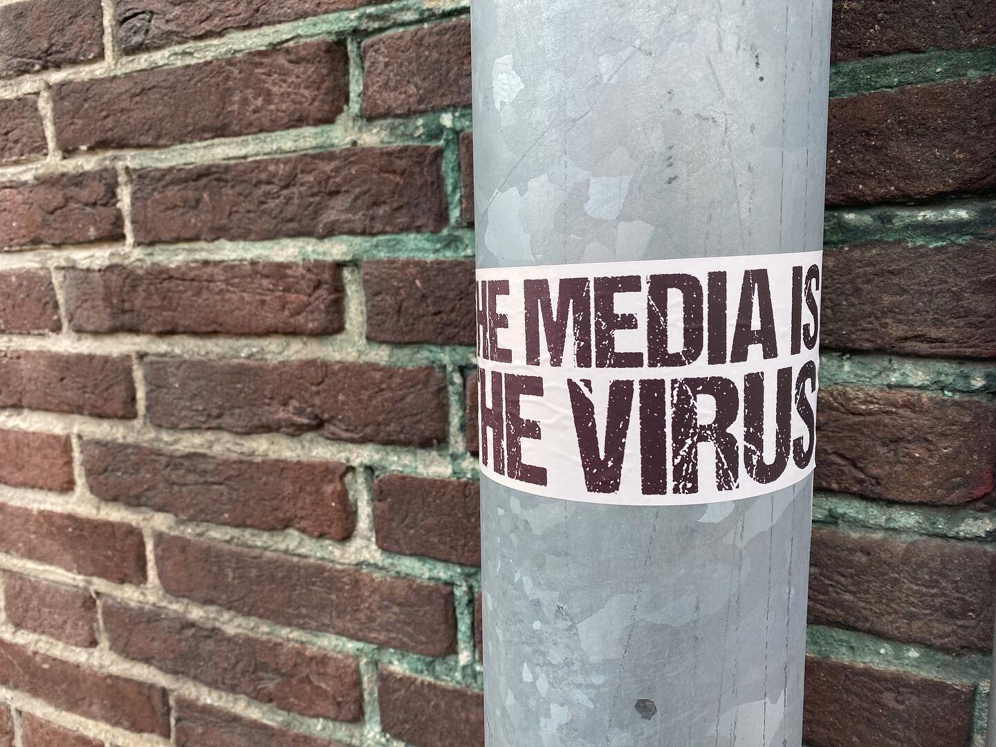 #cityintranslation #pandemic #mediavirus