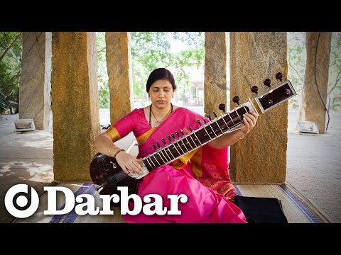 Anupama Bhagwat - The sublime sound of the sitar...amazing ending